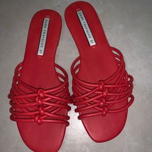 Zara Sandals